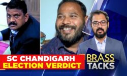 AAP Candidate Declared Chandigarh Mayor, Top Court Cancels Earlier Result | English News | News18