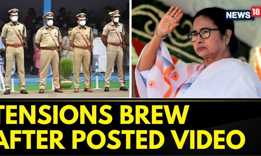 Sandeshkhali News | Tension Continues To Brew Over Sandeshkhali After A Fresh Controversy | News18