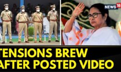 Sandeshkhali News | Tension Continues To Brew Over Sandeshkhali After A Fresh Controversy | News18