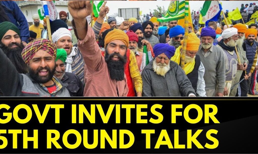 Farmers Protest 2024 Updates | Govt Invites Farmers For Fifth Round Talks To Discuss MSP | News18