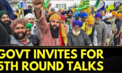 Farmers Protest 2024 Updates | Govt Invites Farmers For Fifth Round Talks To Discuss MSP | News18