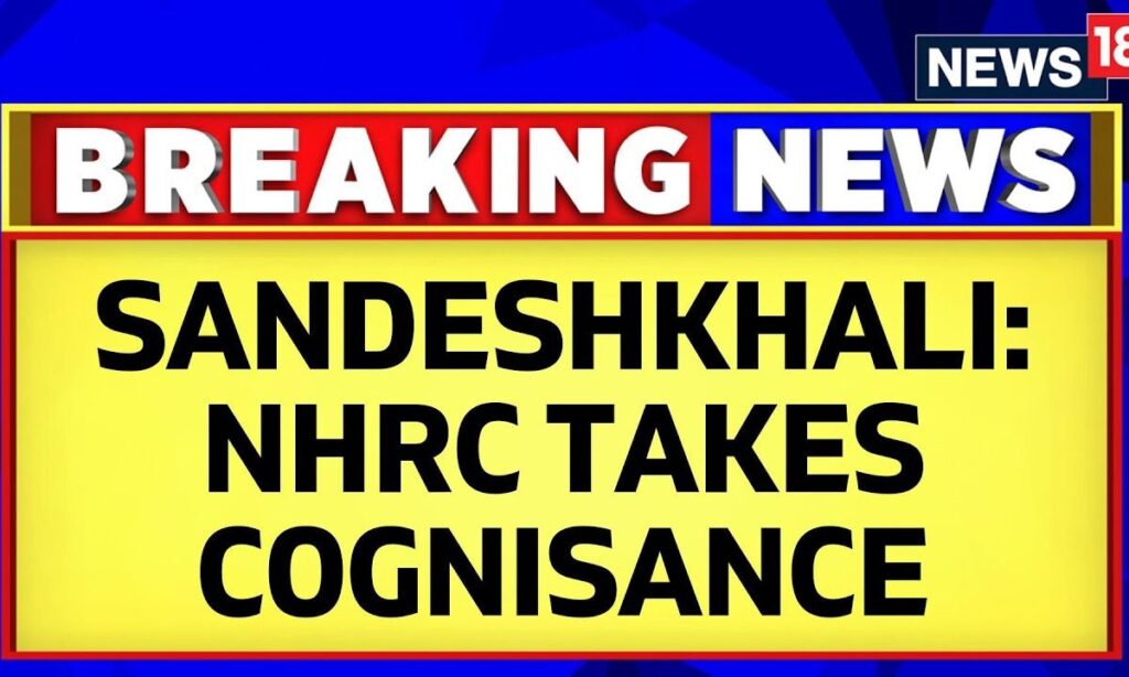 Sandeshkhali Violence | National Human Rights Commission Takes Cognizance Of Human Rights Violations