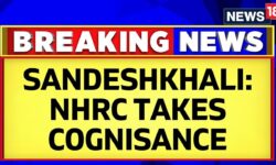 Sandeshkhali Violence | National Human Rights Commission Takes Cognizance Of Human Rights Violations