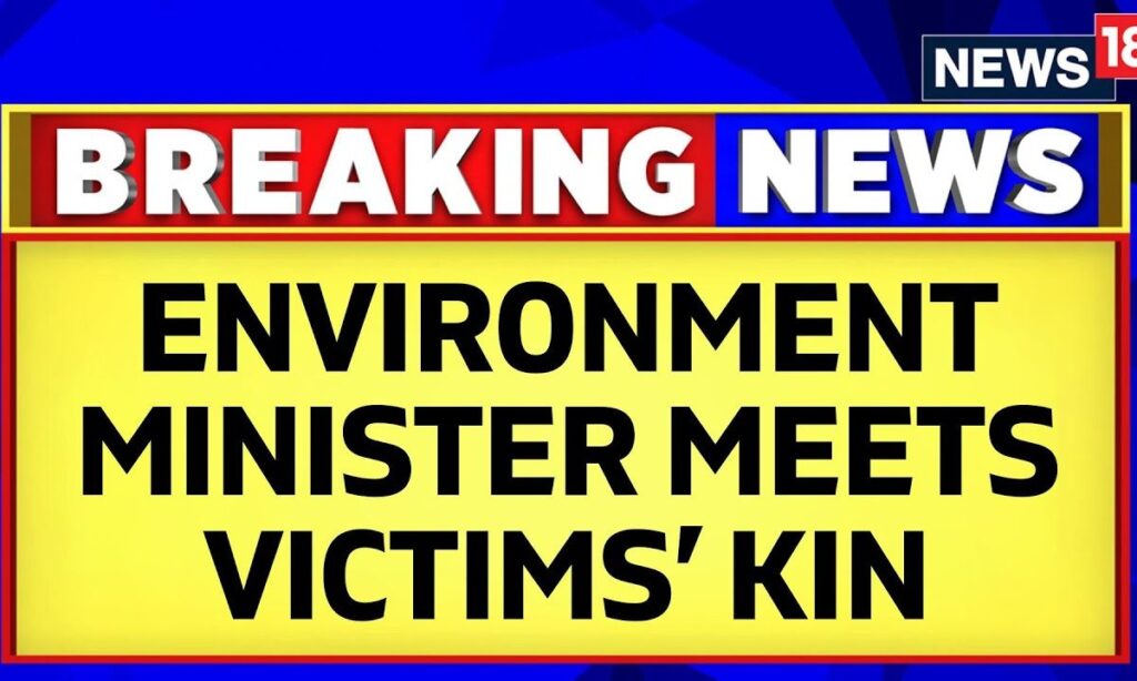 Kerala Elephant Attack | 'We Will Ensure Full Support,' Union Environment Minister Bhupender Yadav