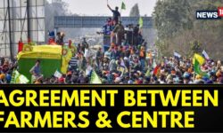 Farmers Protest Updates | Government sources: Agreement On 5 Crops Proposed To The Farmers | News18