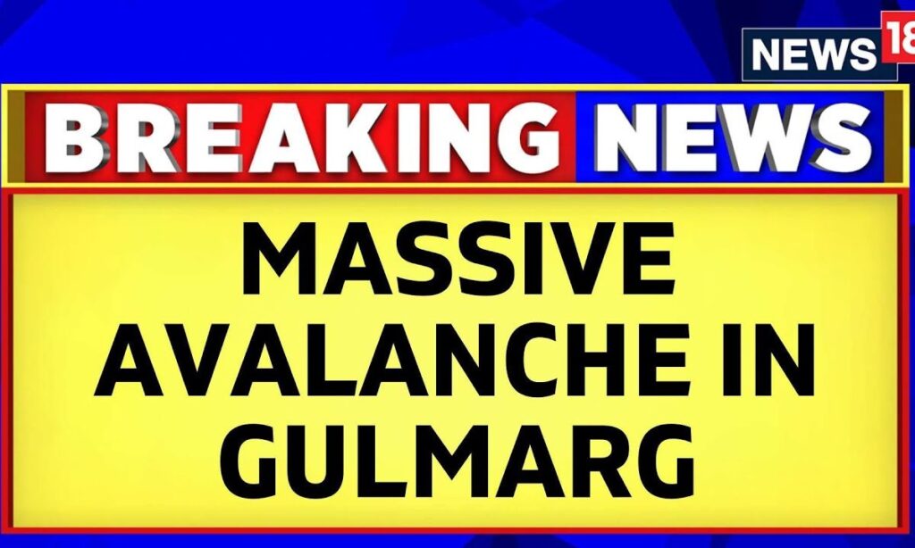 Khelo India News | One Foreigner Trapped, 5 Rescued After Avalanche Hits Jammu And Kashmir's Gulmarg