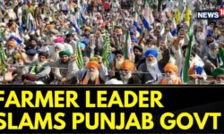 Farmers Protest News | Farmers Leader Sarwan Singh Pandher Questions Punjab Government | News18