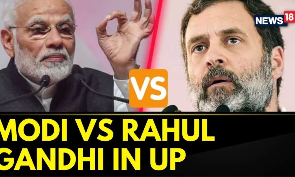 Varanasi Political War: PM Modi Lashed Out At Rahul Gandhi On His 'Drunkard Youth' | News18