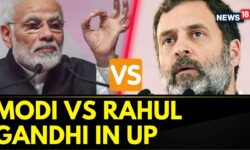 Varanasi Political War: PM Modi Lashed Out At Rahul Gandhi On His 'Drunkard Youth' | News18