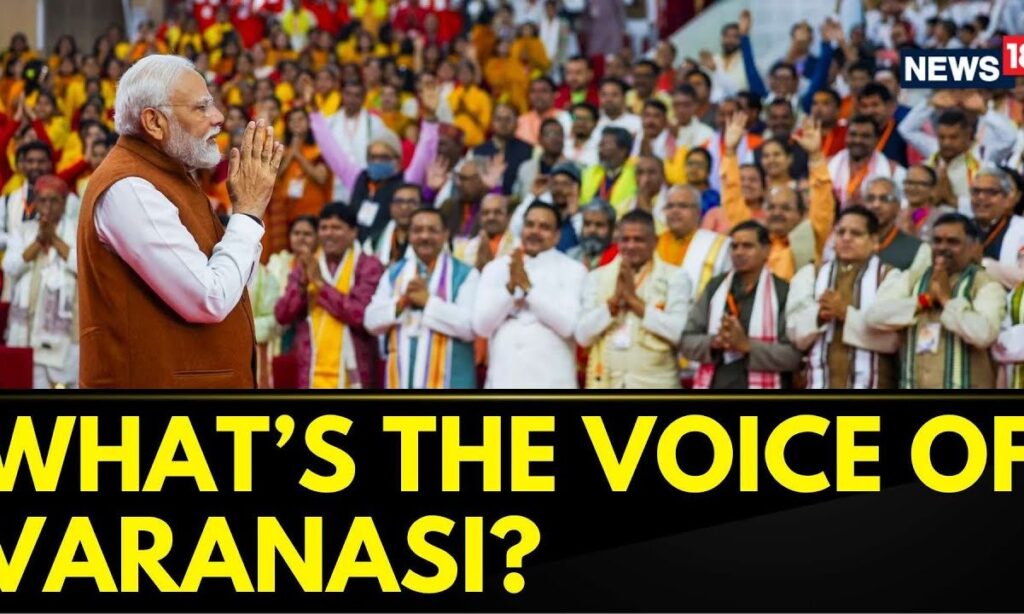 Ahead Of Lok Sabha Election 2024, What's The Political Mood In Varanasi Like? | Politics | News18