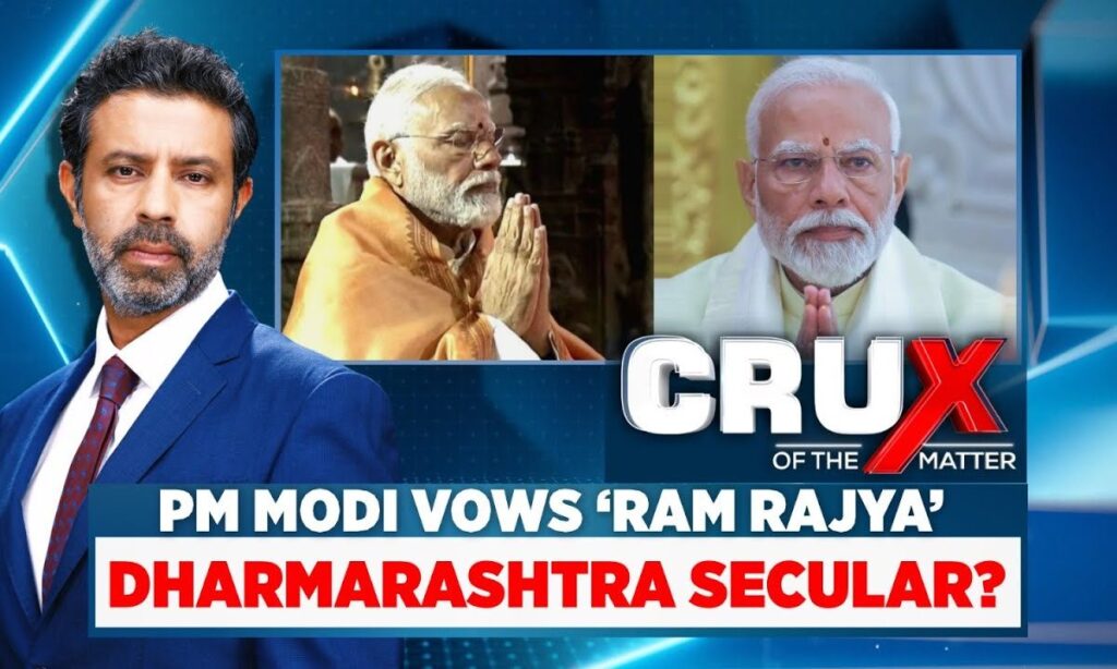 ‘Ram Temple Not An Aggressive Assertion Of Hindus’: Dr. David Frawley | English News | News18