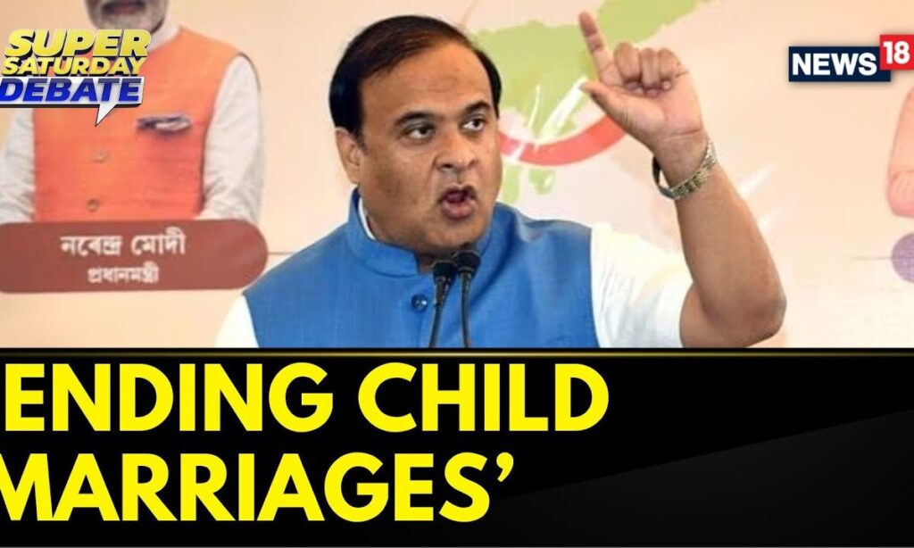 'Infant And Maternal Mortality Rate Of Assam Is Higher Than National Average' | UCC Debate | News18