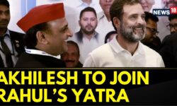 Akhilesh Yadav To Join Rahul Gandhi's Yatra In Agra Today | I.N,D.I.A Bloc News | English News