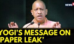 Uttar Pradesh: 'Who Will Dare To Play With The Future Of Our Youth,' Said UP CM Yogi Adityanath