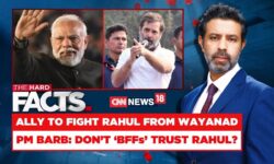 PM Modi In Tamil Nadu News | BJP Vs Congress News | Lok Sabha Elections 2024 Updates | News18