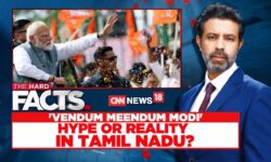 'Vendum Meendum Modi' : Hype Or Reality In Tamil Nadu? | Tamil Nadu News | Lok Sabha Elections