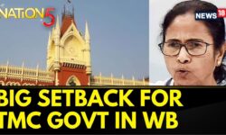 Sandeshkhali News | Kolkata Hc Allows A Fact-Finding Committee Headed By The Former Chief Justice