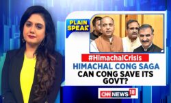 Himachal Political Crisis | Himachal Pradesh Political Crisis Live: BJP Seeks No-Trust Vote | News18