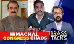 Himachal Congress Chaos: Rajya Sabha Jolt Sparks Leadership Crisis? | Himachal Pradesh News | News18