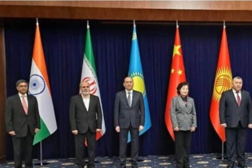 Drug Menace, Terrorism & Trade: Deputy NSA Highlights India's Support to Afghanistan at Bishkek Meet