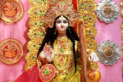 Rajasthan: Govt School Teacher Suspended for Disrespecting Goddess Saraswati and Hurting Religious Sentiments