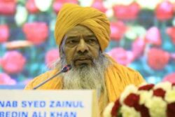 Political Parties Should Find Solutions to Kashi, Mathura Outside Courts: Ajmer Dargah Chief