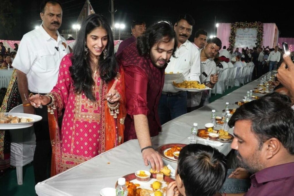 ‘Dadi’s Janmabhoomi, Papa’s Karmabhoomi’: Why Anant Ambani Picked Jamnagar for Pre-Wedding Festivities
