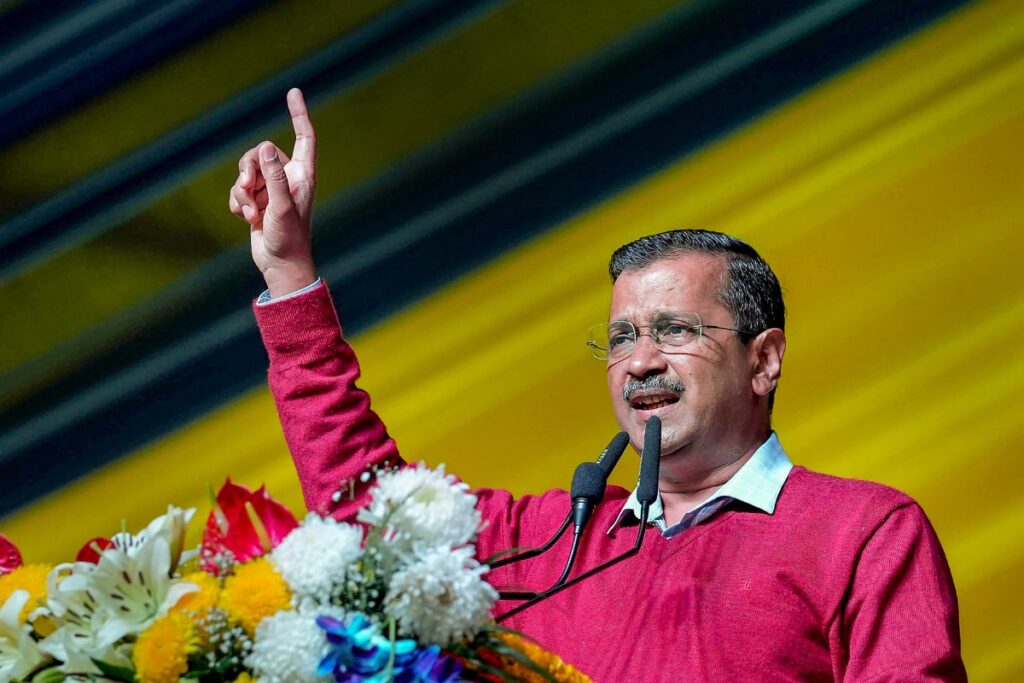 News18 Evening Digest: Arvind Kejriwal Seeks Vote of Confidence in Delhi Assembly And Other Top Stories