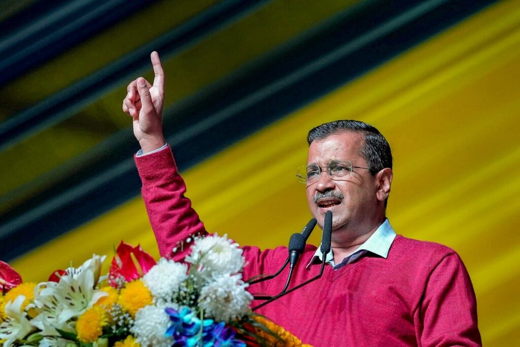 'Matter In Court Now': Delhi CM Arvind Kejriwal Skips 6th ED Summons