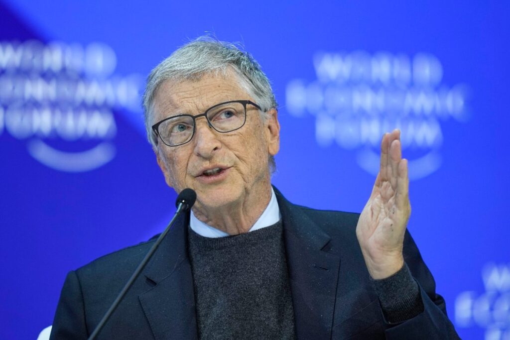 Bill Gates Arrives in Bhubaneswar, Set to Attend Various Programs, Including AI Event For Farmers