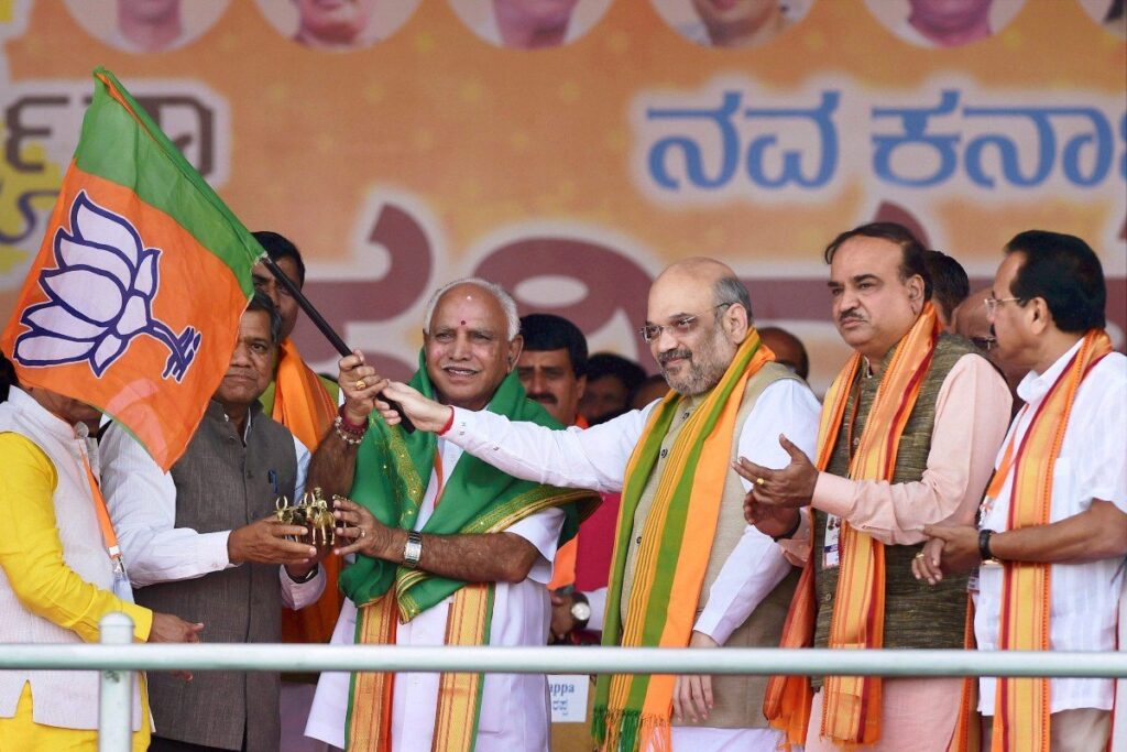 BJP in Fix Over Karnataka Endowment Act Amendments; Priests' Association Says 'No Politics on Temples'