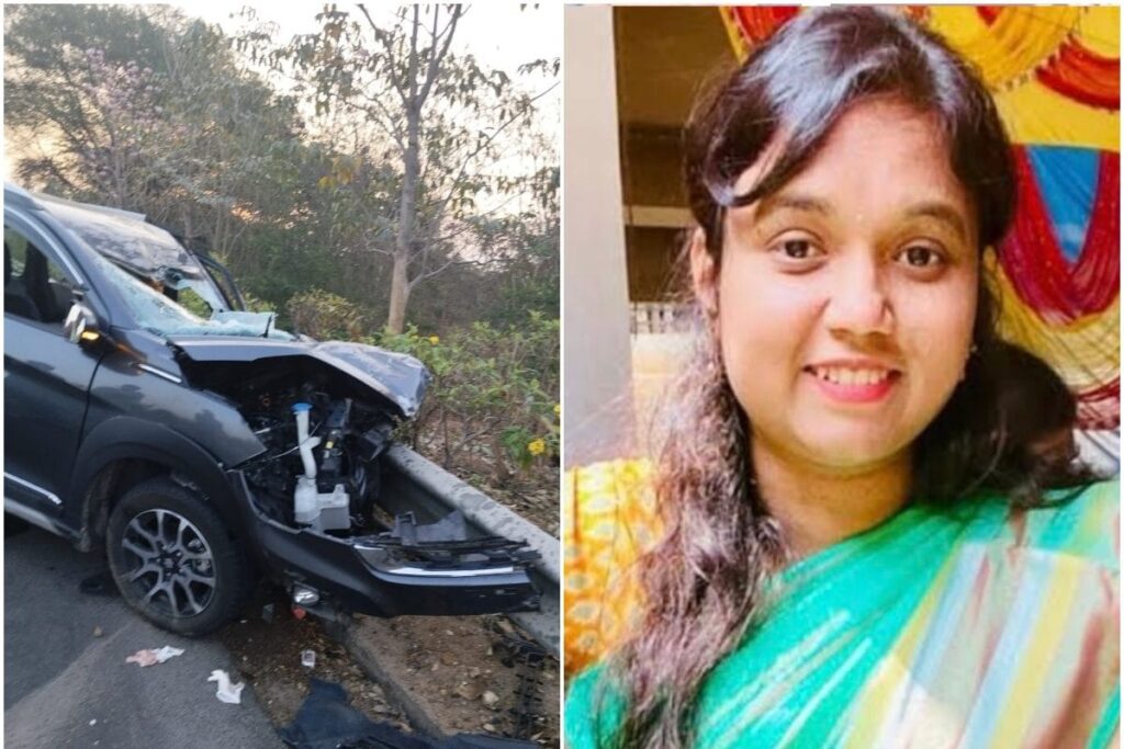 Telangana Road Accident: BRS MLA Lasya Nanditha Dies In Horrific Car Crash, Cops Say 'Driver May Have....'
