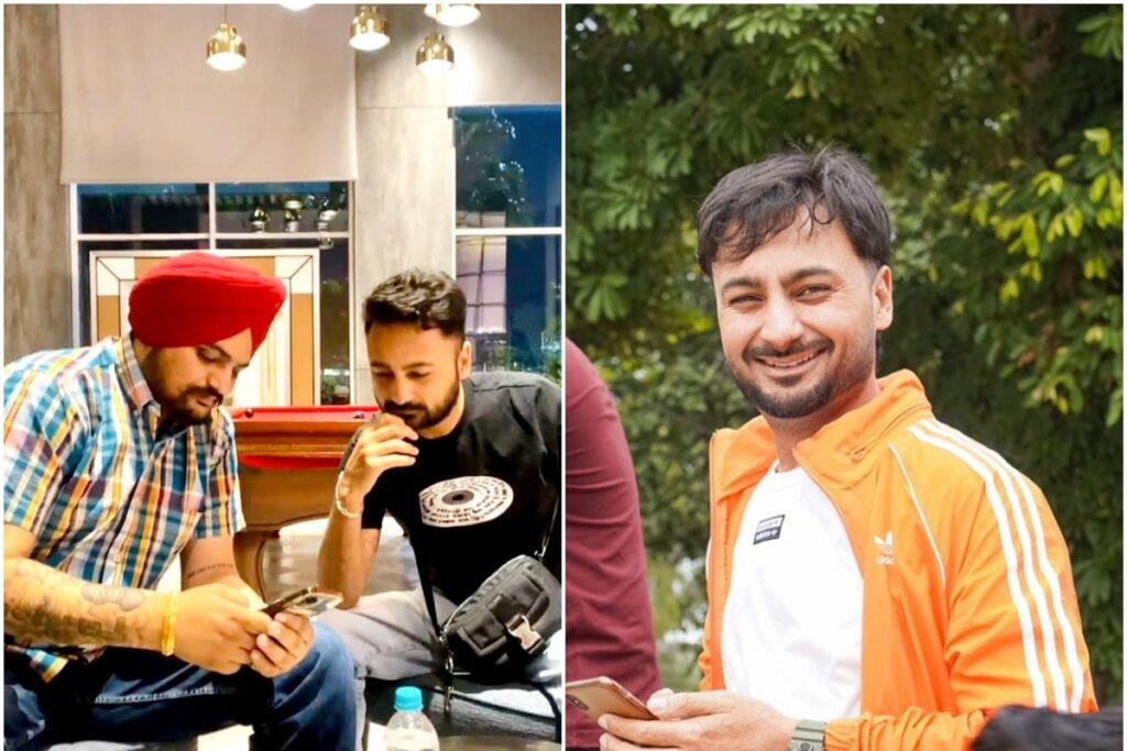 Punjabi Music Composer Close To Sidhu Moose Wale Shot At In Mohali, Gets 'Death Threat'