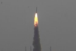 ISRO Successfully Brings Down Cartosat-2 to Earth's Atmosphere 17 Years After Its Launch