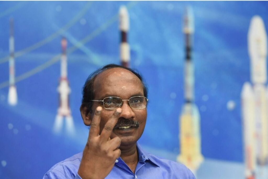 'All Tests Done, Gaganyaan Mission Set For Launch': Former ISRO Chief K Sivan to CNN-News18