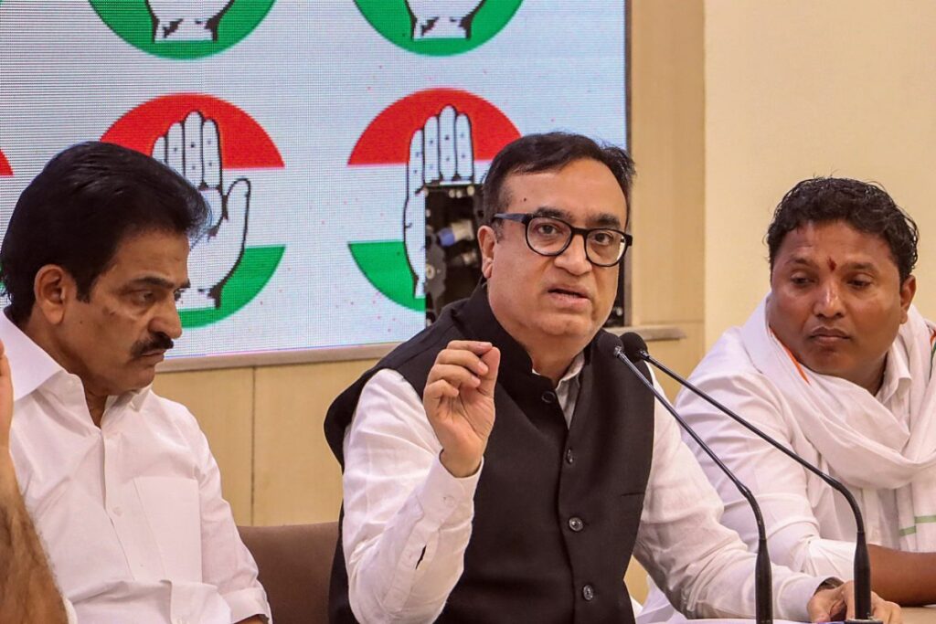 Congress Calls for Special Parliament Session on Farmers' Issues, Urges Punjab to Convene Similar Session