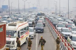 Farmers' Protest: Delhi Police Issues New Traffic Advisory; Check Alternative Routes