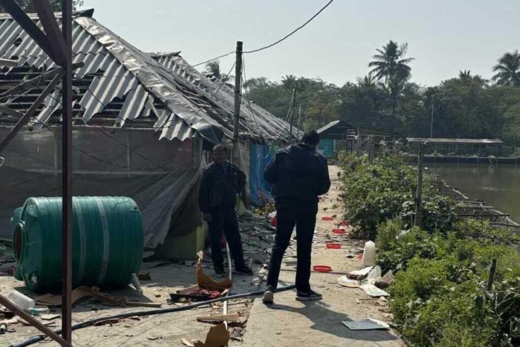 Sandeshkhali Unrest: BJP Leaders to Visit Violence-hit Area Today, Blame-game Continues | Latest