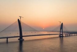 PM Modi in Gujarat for 2 days, to launch Okha-Beyt Dwarka Bridge, Rajkot AIIMS tomorrow | Visuals