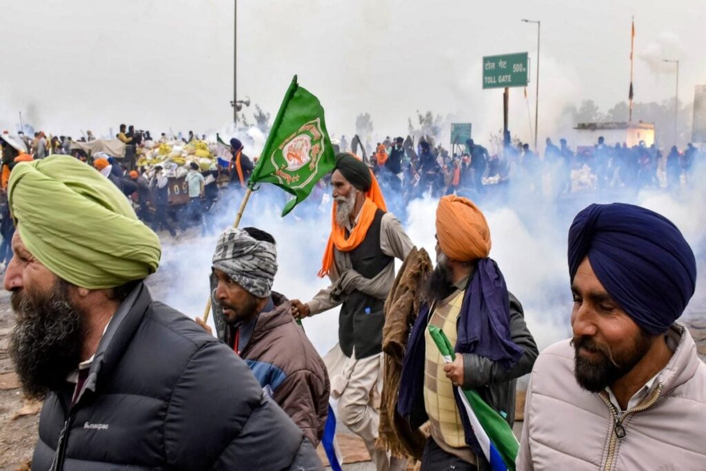 Farmers' Protest: Situation Quiet But Tense, Family of Deceased Refuses Cremation, Seeks FIR against Haryana Cops | Exclusive