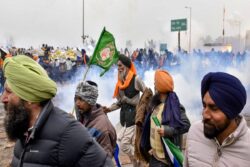 Farmers' Protest: Situation Quiet But Tense, Family of Deceased Refuses Cremation, Seeks FIR against Haryana Cops | Exclusive