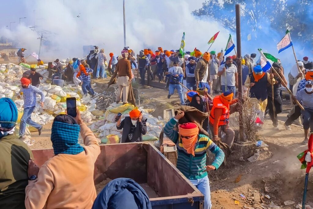 Farmer Leaders Demand Registration of FIR in Death of Protester at Khanauri Border