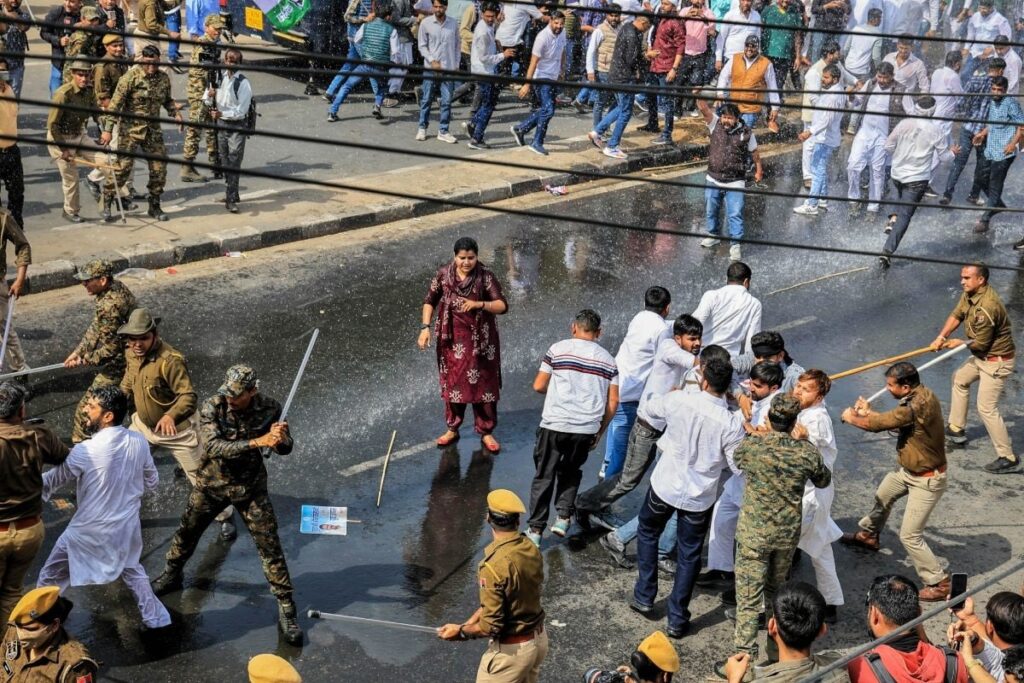 Farmers' Protest: Kin of Deceased Youth Not Ready for Cremation, Demand Jobs & Financial Aid from Centre