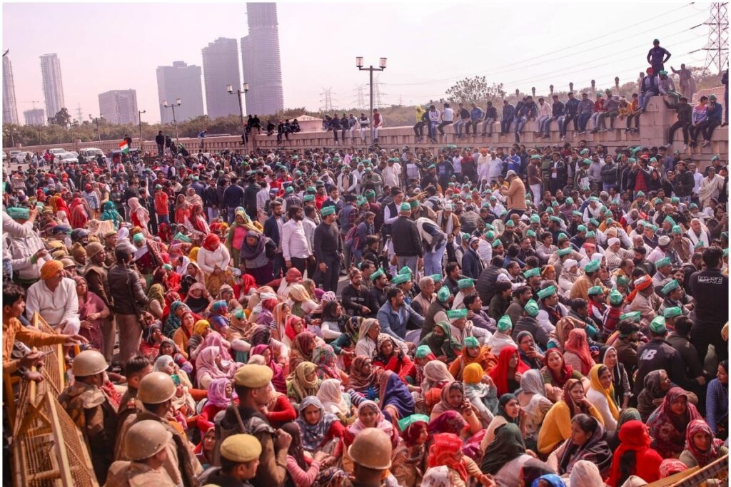 Stop Dilly-dallying, Accept Farmers' Demands: Farmer Leader Jagjit Singh Dallewal Tells Centre