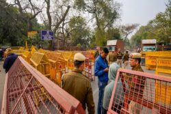 Farmers' Protest: Red Fort Temporarily Closed for Visitors, Says ASI Official
