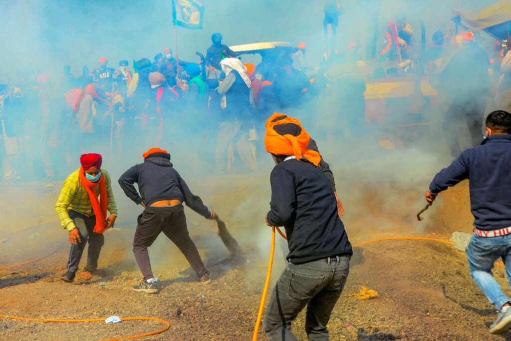 'Delhi Chalo' Day 5: Muzaffarnagar Panchayat to Discuss Atrocities on Farmers, Next Talks Tomorrow | Points