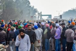 Farmers' Protest: Suspension of Internet Services Extended in Parts of Punjab Till Feb 24