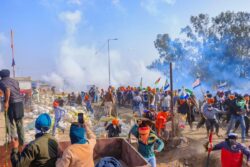 Farmers' Protest: Opposition Slams Centre After Farmer Dies In Clashes At Khanauri; 'Delhi Chalo' On Hold For 2 Days