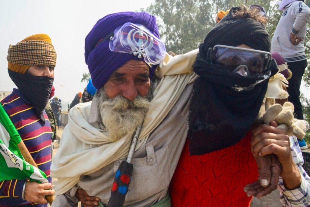 NSA Charges Slapped on Farmer Protesters in Haryana, Will Have to Pay For Damage of Public Property