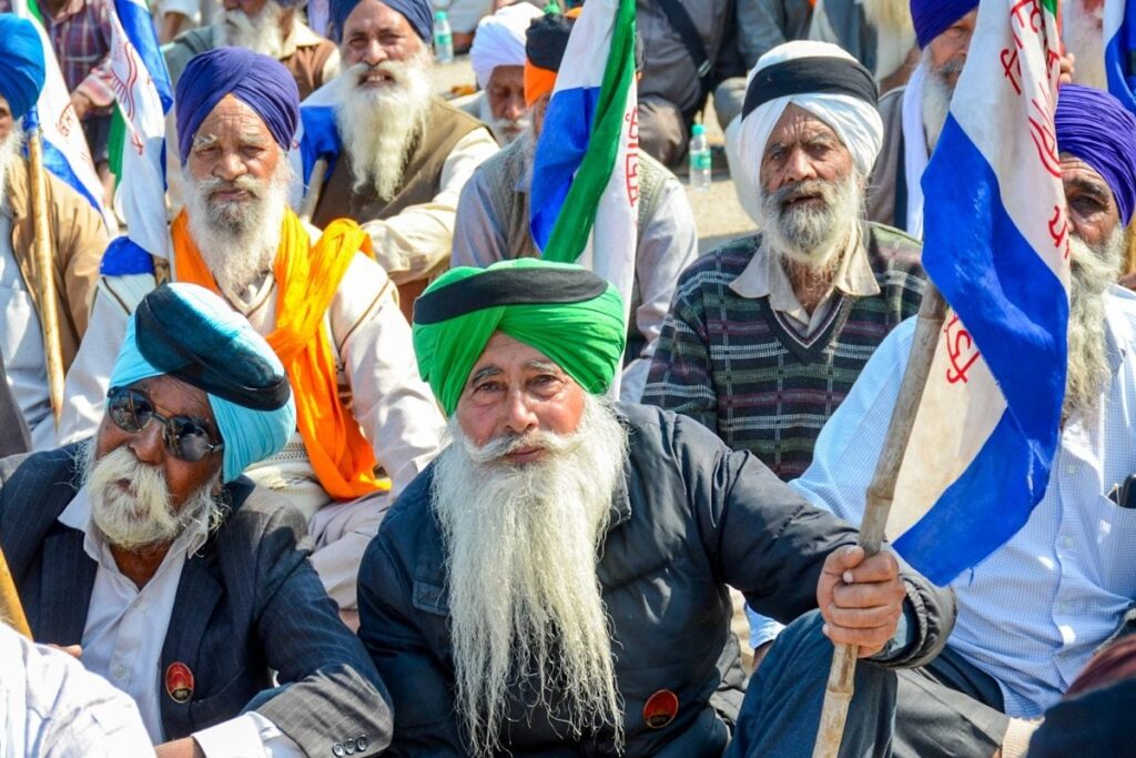 Farmers' Protest: Massive Traffic Jams Likely in Delhi-Noida Borders Today; Check Routes To Take